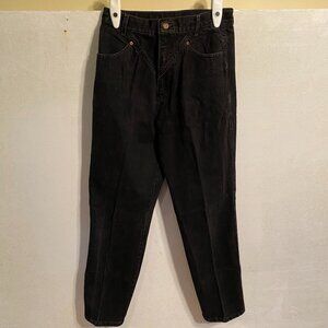 OZARK MOUNTAIN Black Jeans Vintage